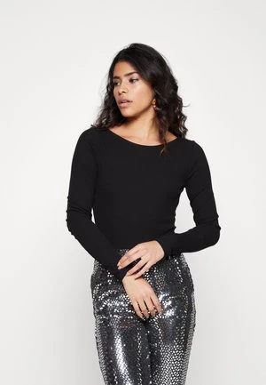 Vero Moda Langarmshirt - Black 5 Vero Moda Langarmshirt - Black – Bild 3