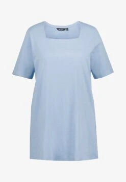 Ulla Popken T-Shirt Basic - Kurkuma 13 Ulla Popken T-Shirt Basic - Kurkuma -Sommerkleidung Für Damen 68b68eb772aa48908480d76a6921e2dc