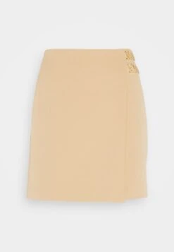 Nikkie NULA SKIRT - Wickelrock - Latte 12 Nikkie NULA SKIRT - Wickelrock - Latte -Sommerkleidung Für Damen 6977368e601f4bc8b24f7772d945c210