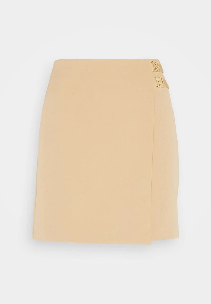 Nikkie NULA SKIRT - Wickelrock - Latte 7 Nikkie NULA SKIRT - Wickelrock - Latte – Bild 5