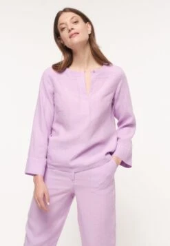 Bluse - Light Lilac