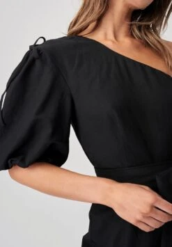 EZRA - Jumpsuit - Black 11 EZRA - Jumpsuit - Black -Sommerkleidung Für Damen 69d2577eded84f8a94bd4481b1f6efe3