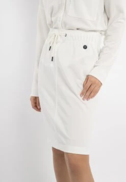 DREIMASTER IKITA - Bleistiftrock - Wollweiss -Sommerkleidung Für Damen 6ade79e1b9f941cea45de893931fd3e3