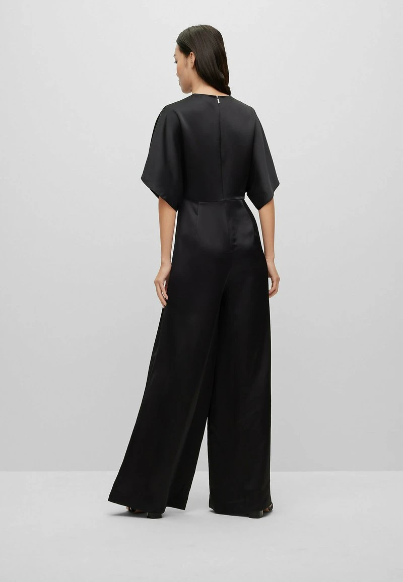 Boss DASIMERA - Jumpsuit - Black One 5 Boss DASIMERA - Jumpsuit - Black One – Bild 3