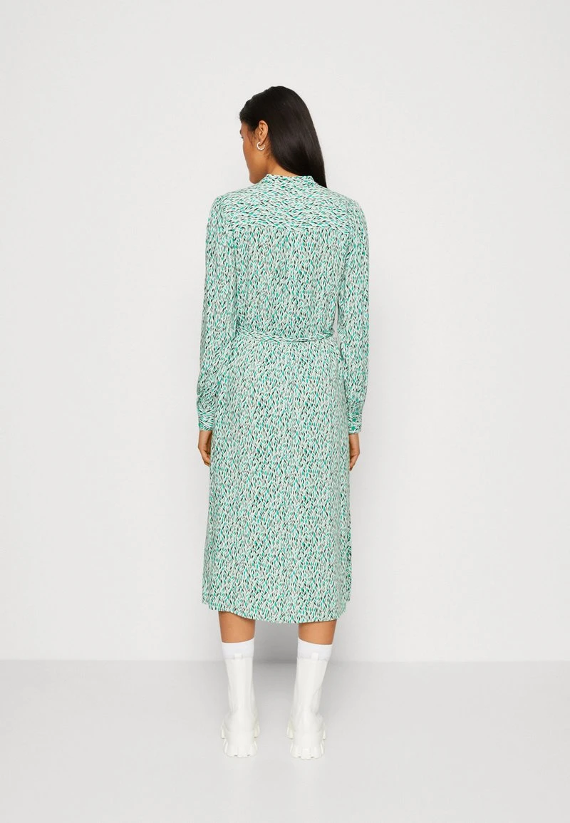 B.young JOSA SHIRT DRESS - Blusenkleid - Ming Green Mix 5 B.young JOSA SHIRT DRESS - Blusenkleid - Ming Green Mix – Bild 3