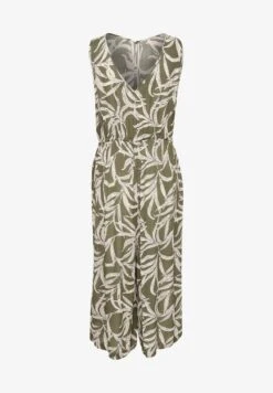 Kaffe KALIVANNA - Jumpsuit - Grape Leaf Leaf Print 10 Kaffe KALIVANNA - Jumpsuit - Grape Leaf Leaf Print -Sommerkleidung Für Damen 6b5fdfb64b634833b2a861847921ad4e