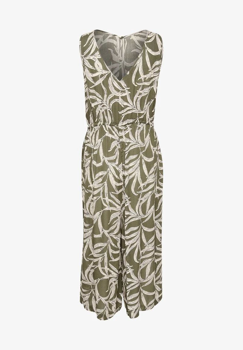 Kaffe KALIVANNA - Jumpsuit - Grape Leaf Leaf Print 5 Kaffe KALIVANNA - Jumpsuit - Grape Leaf Leaf Print – Bild 3