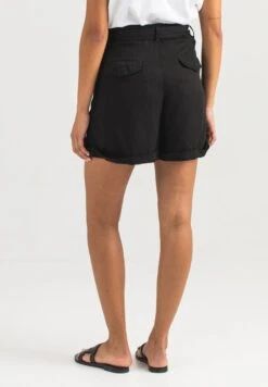 DEVILLE - Shorts - Montego Black -Sommerkleidung Für Damen 6b77f8cdc451436db2771611f93338d1