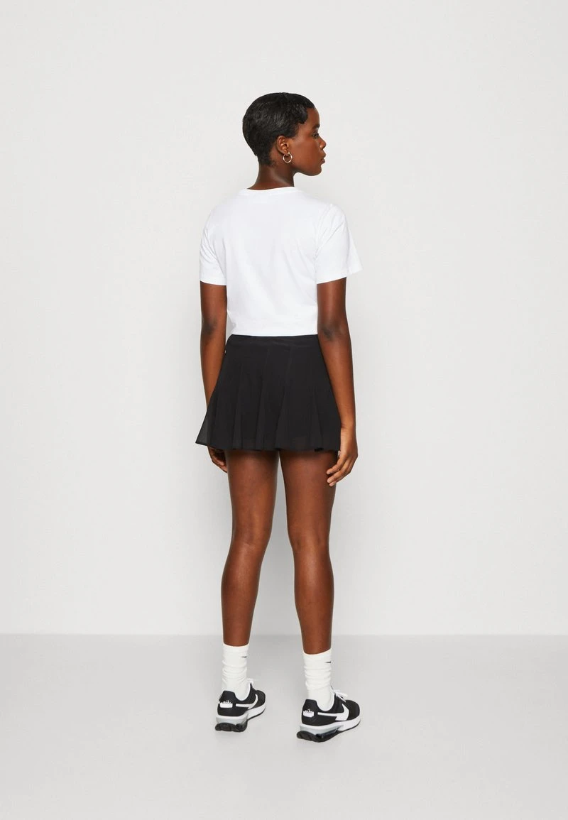 Hollister Co. GODET FLIRTY SKORT - Shorts - Black 5 Hollister Co. GODET FLIRTY SKORT - Shorts - Black – Bild 3