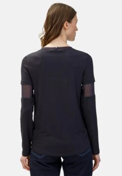 HELMIDGE LANG - Bluse - Blau 10 HELMIDGE LANG - Bluse - Blau -Sommerkleidung Für Damen 6ba7c6a9723f477aa547e5a12a202cd7