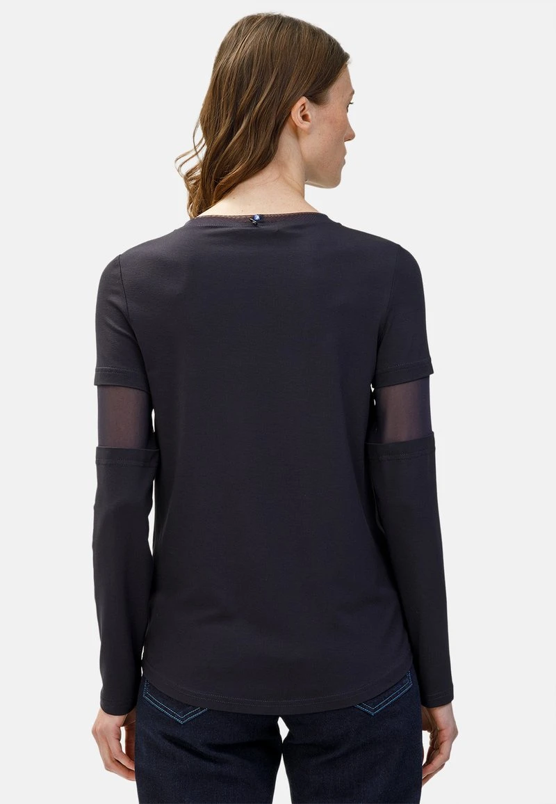 HELMIDGE LANG - Bluse - Blau 5 HELMIDGE LANG - Bluse - Blau – Bild 3