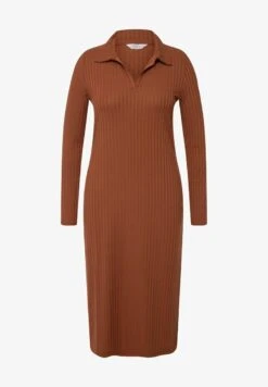 MANCHES LONGUES - Jerseykleid - Noir -Sommerkleidung Für Damen 6bbf5460df494c1b9f27e22f7d0b8538