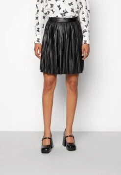 Buffalo A-Linien-Rock - Schwarz 10 Buffalo A-Linien-Rock - Schwarz -Sommerkleidung Für Damen 6c9eb63de8bd490485c212c0f4af1980