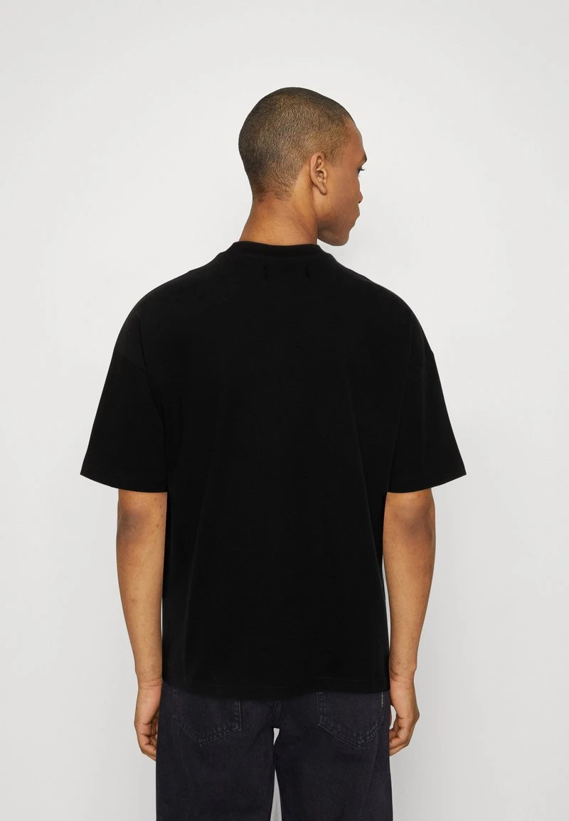 TEE UNISEX - T-Shirt Print - Black 5 TEE UNISEX - T-Shirt Print - Black – Bild 3