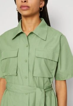 JJXX MISSION COMFORT UTILITY - Blusenkleid - Loden Frost 13 JJXX MISSION COMFORT UTILITY - Blusenkleid - Loden Frost -Sommerkleidung Für Damen 6e58c3031ca14a5d99128263257ea7a1