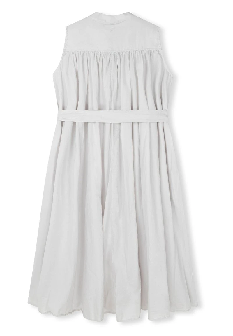 BOTTOMS SLEEVELESS - Blusenkleid - Stone 7 BOTTOMS SLEEVELESS - Blusenkleid - Stone – Bild 5