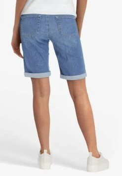 Angels TURNUP - Jeans Shorts - Dodgerblue 9 Angels TURNUP - Jeans Shorts - Dodgerblue -Sommerkleidung Für Damen 6f2f432c730a458cad24992b9b377b54