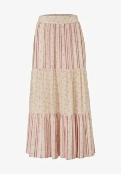 Sienna Maxirock - Rosé 9 Sienna Maxirock - Rosé -Sommerkleidung Für Damen 702f38bf60234f85bb70e5be7ecb80ae 2