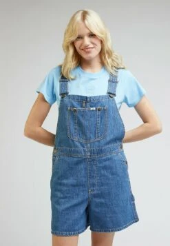 Lee SHORT OVERALL - Latzhose - Real Deal Dx 13 Lee SHORT OVERALL - Latzhose - Real Deal Dx -Sommerkleidung Für Damen 726fd10973a742d3ae7b8d1a5f5a35eb 1