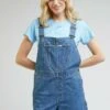 Lee SHORT OVERALL - Latzhose - Real Deal Dx 1 Lee SHORT OVERALL - Latzhose - Real Deal Dx -Sommerkleidung Für Damen 726fd10973a742d3ae7b8d1a5f5a35eb
