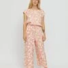 NEOLA PRINTED - Jumpsuit - Rose Clay Printed 1 NEOLA PRINTED - Jumpsuit - Rose Clay Printed -Sommerkleidung Für Damen 72db7de19a3042208255df38c63d36a9