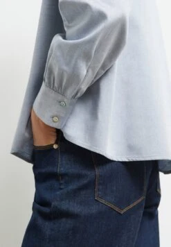 OPUS FEUNOMIA LANGARM - Hemdbluse - Lavendel 12 OPUS FEUNOMIA LANGARM - Hemdbluse - Lavendel -Sommerkleidung Für Damen 72ddedc3864a4023b54f80c6b9c1531f