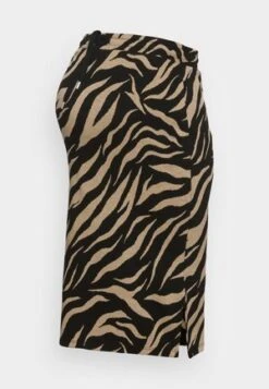 Mamalicious MILLE SKIRT - Bleistiftrock - Brown 12 Mamalicious MILLE SKIRT - Bleistiftrock - Brown -Sommerkleidung Für Damen 73ac98939e1b405dad359110e8f87330