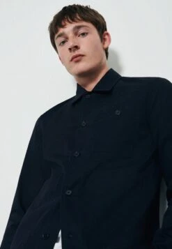 Hemd - Dunkelblau 11 Hemd - Dunkelblau -Sommerkleidung Für Damen 7493170dd97f42eba3d2f24a9f015d6e