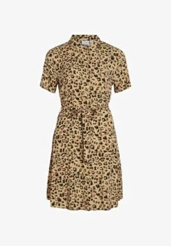 Vila VIPAYA NOOS - Blusenkleid - Curds Whey 13 Vila VIPAYA NOOS - Blusenkleid - Curds Whey -Sommerkleidung Für Damen 74bb0f81fe1b48e1ba4ec1701703f165