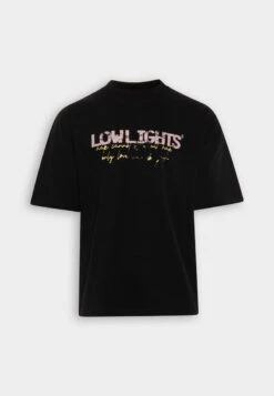 TEE UNISEX - T-Shirt Print - Black 11 TEE UNISEX - T-Shirt Print - Black -Sommerkleidung Für Damen 74de4e94b3cf4b49b685aacfc82a36fe