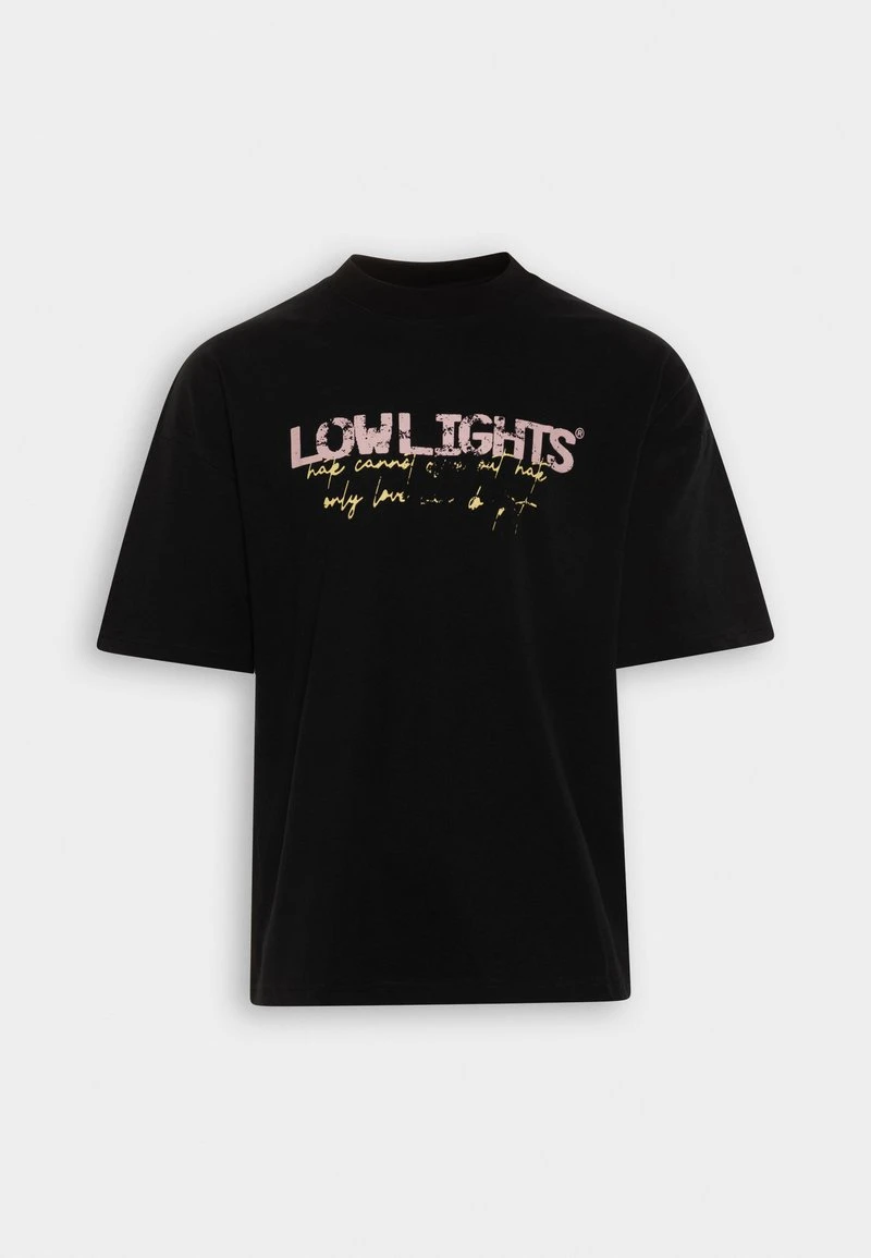 TEE UNISEX - T-Shirt Print - Black 6 TEE UNISEX - T-Shirt Print - Black – Bild 4