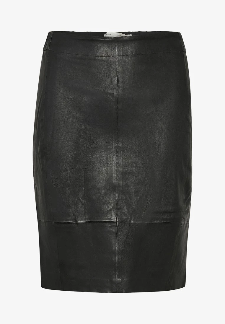 InWear LUELLA - Bleistiftrock - Black 5 InWear LUELLA - Bleistiftrock - Black – Bild 3