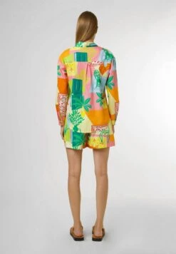 ALOE - Shorts - Chez Frnch 10 ALOE - Shorts - Chez Frnch -Sommerkleidung Für Damen 755f966c41af479ca4752e5e6a3fa009