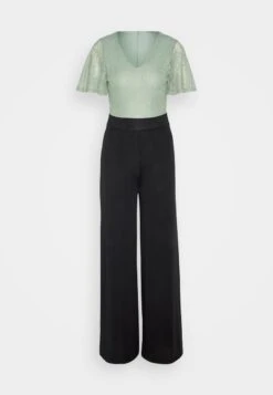 Anna Field Jumpsuit - Light Green/black 11 Anna Field Jumpsuit - Light Green/black -Sommerkleidung Für Damen 762d288394ac4c0c96ffb5da403eba6d