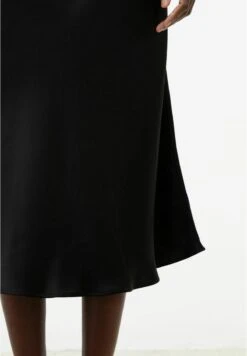 MIDI - A-Linien-Rock - Black 11 MIDI - A-Linien-Rock - Black -Sommerkleidung Für Damen 76449625f83445d4b833ce0b00093d51