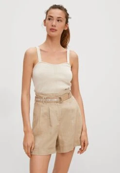 REGULAR - Shorts - Beach Sand -Sommerkleidung Für Damen 7681b0e6cbb84e439e0e8fdbfd4fbf1f 1