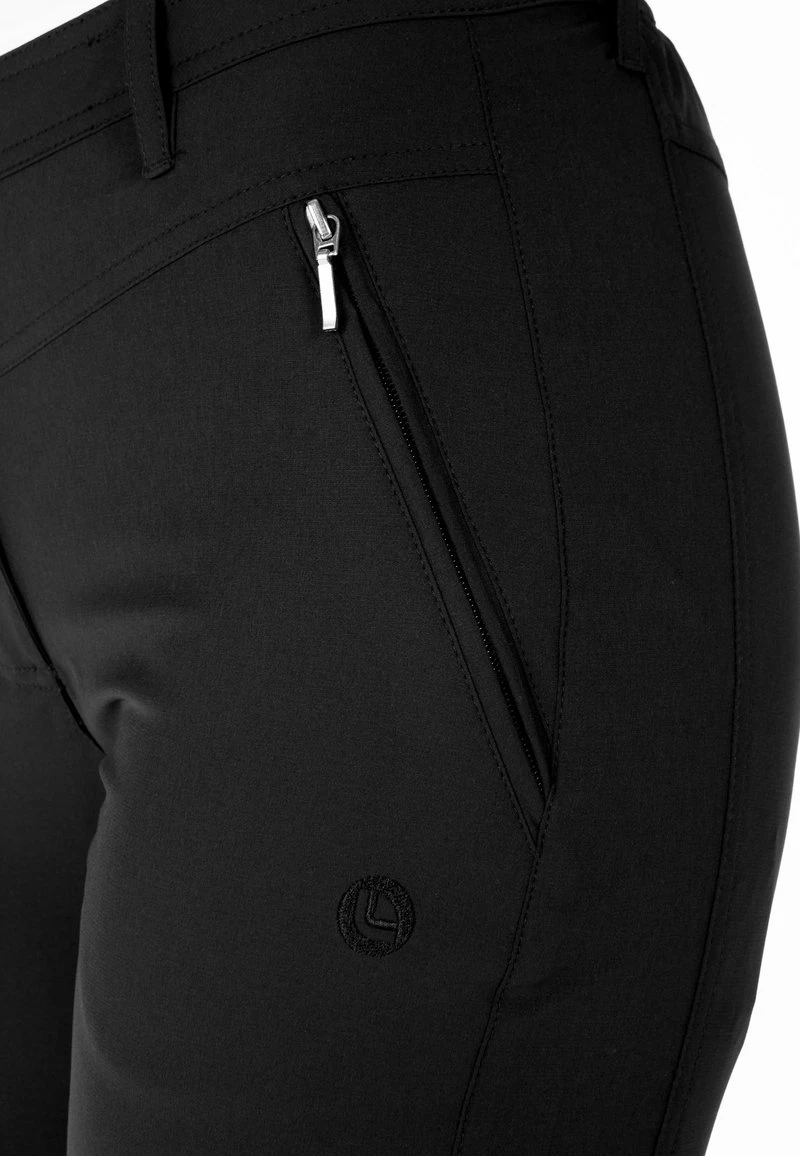 LPO COSIMA - Shorts - Schwarz 8 LPO COSIMA - Shorts - Schwarz – Bild 6