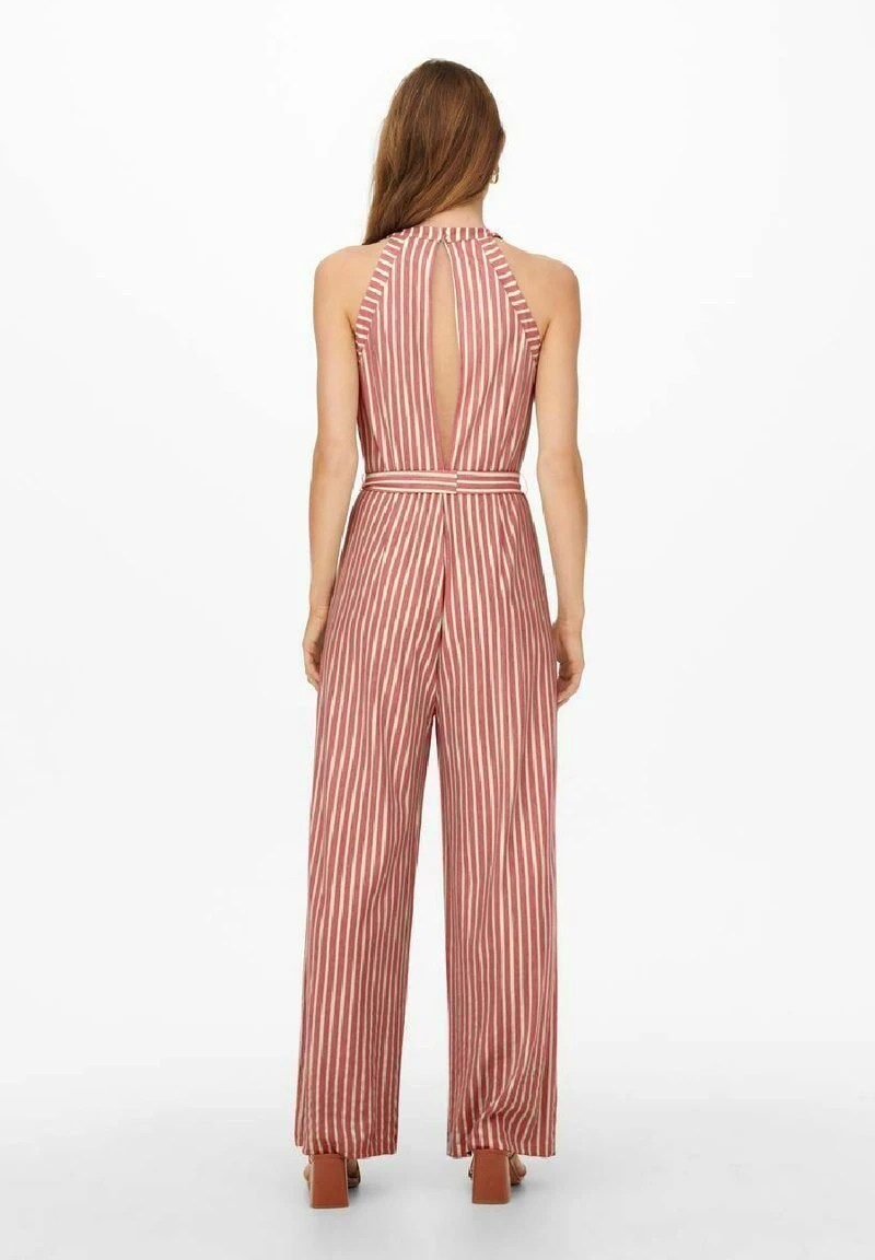 ONLY ÄRMELLOSER - Jumpsuit - Canyon Rose 4 ONLY ÄRMELLOSER - Jumpsuit - Canyon Rose – Bild 2