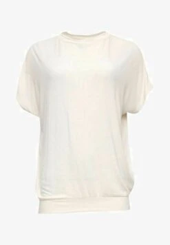 MIT FALTEN - T-Shirt Print - Dunkellila -Sommerkleidung Für Damen 7730be7df66848cdb23730f9ce927bb3