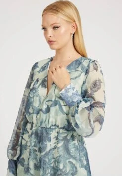 Guess LS CANDIS ROMPER - Jumpsuit - Himmelblau 10 Guess LS CANDIS ROMPER - Jumpsuit - Himmelblau -Sommerkleidung Für Damen 7763ea95ddc14e779c17e3d47b6b7061