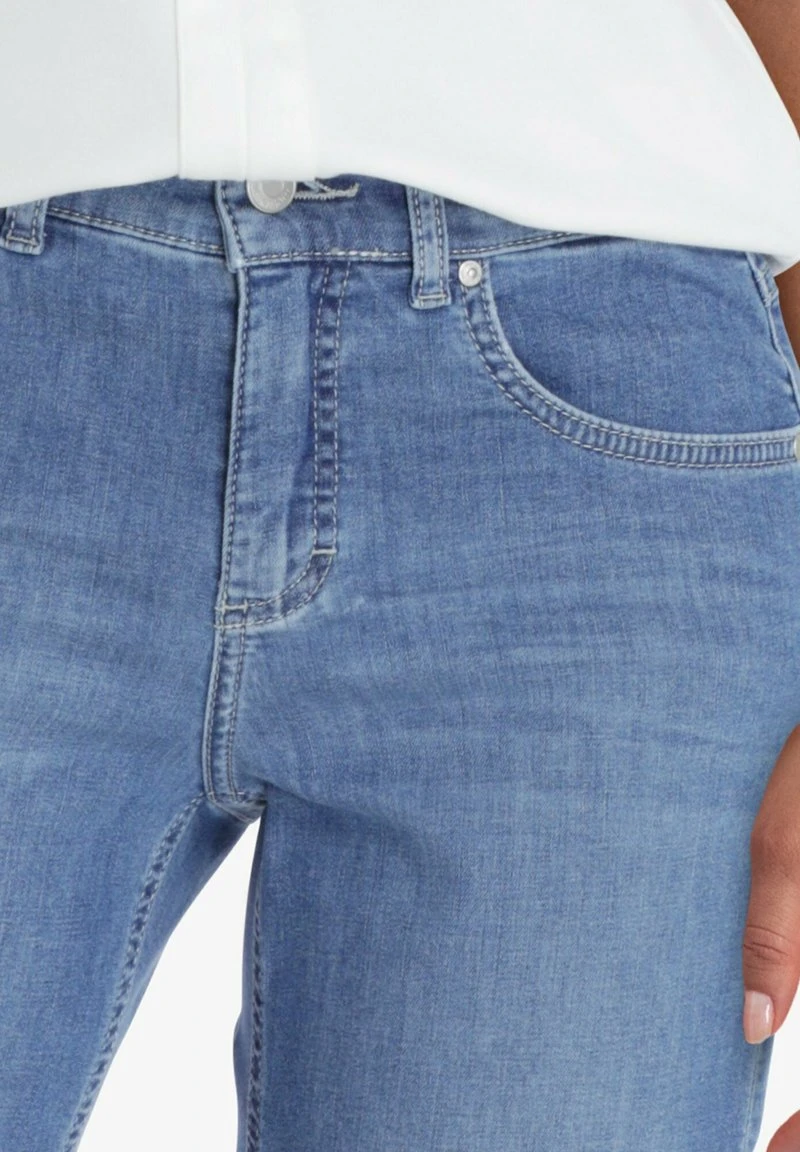 Angels TURNUP - Jeans Shorts - Dodgerblue 5 Angels TURNUP - Jeans Shorts - Dodgerblue – Bild 3