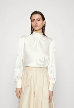 By Malina JADE BLOUSE - Langarmshirt - Hazel Brown Iconic 13 By Malina JADE BLOUSE - Langarmshirt - Hazel Brown Iconic -Sommerkleidung Für Damen 78b8ef0fa9454265873ce37f91542429