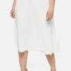 Sheego ROCK - A-Linien-Rock - Offwhite 1 Sheego ROCK - A-Linien-Rock - Offwhite -Sommerkleidung Für Damen 79765274caec4d32ad7afffe873f94a3