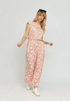 NEOLA PRINTED - Jumpsuit - Rose Clay Printed 11 NEOLA PRINTED - Jumpsuit - Rose Clay Printed -Sommerkleidung Für Damen 7a9b830a79a9494aade6d25379a54b5d