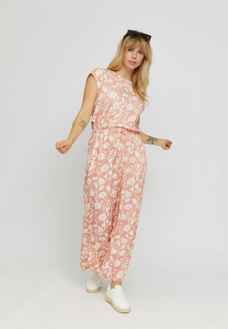 NEOLA PRINTED - Jumpsuit - Rose Clay Printed 6 NEOLA PRINTED - Jumpsuit - Rose Clay Printed – Bild 4
