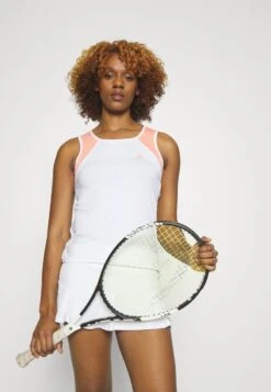 K-Swiss HYPERCOURT ADVANTAGE TANK - Top - White/desert 12 K-Swiss HYPERCOURT ADVANTAGE TANK - Top - White/desert -Sommerkleidung Für Damen 7aeb95c43c1b4ea08ce4830a47de9921