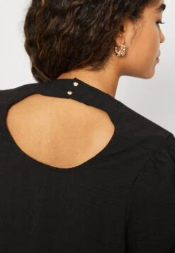 Vero Moda PAMMI WVN - Freizeitkleid - Black -Sommerkleidung Für Damen 7bb58ed77cea4464a6015c2323ce93e5