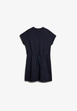 Napapijri LOJA - Jerseykleid - Blu Marine -Sommerkleidung Für Damen 7c437fb715da4cc6af436a7e4dd17a0c 1