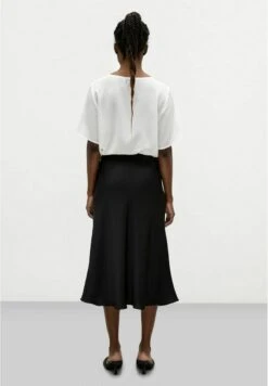 MIDI - A-Linien-Rock - Black 10 MIDI - A-Linien-Rock - Black -Sommerkleidung Für Damen 7c4e5fa25b4f4cc58b3f48359265c5cb