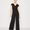 Wal G CECILLIAN V NECK - Jumpsuit - Black 1 Wal G CECILLIAN V NECK - Jumpsuit - Black -Sommerkleidung Für Damen 7c6dade8766748fbaafb52da922ed921